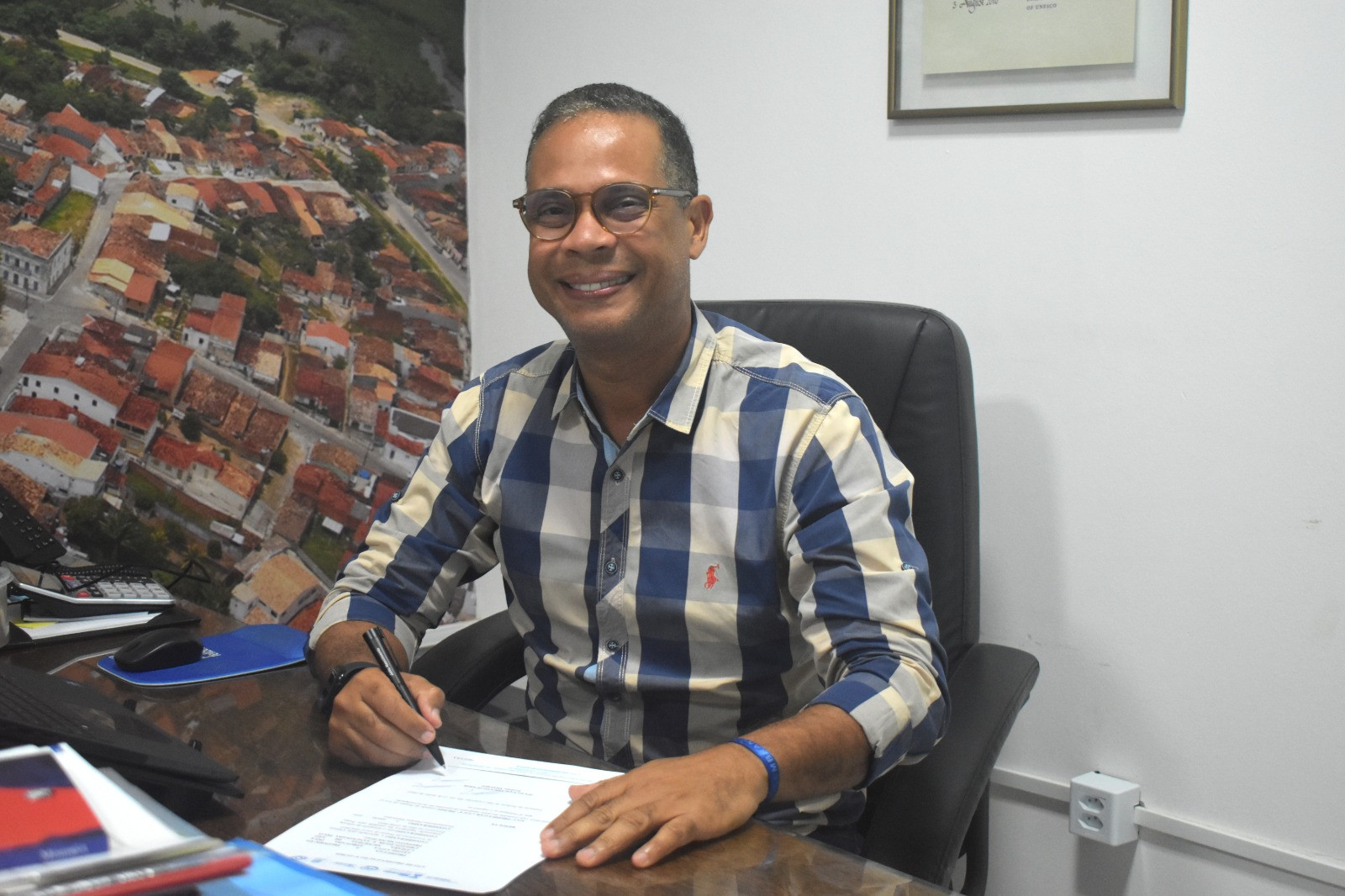 Publicação Municipio de São Cristóvão