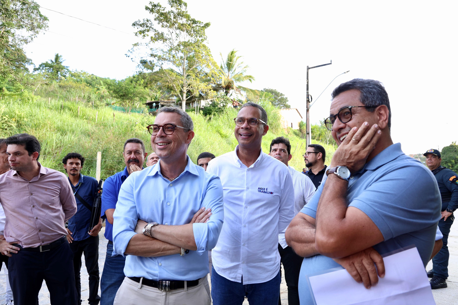 Notícia São Cristóvão