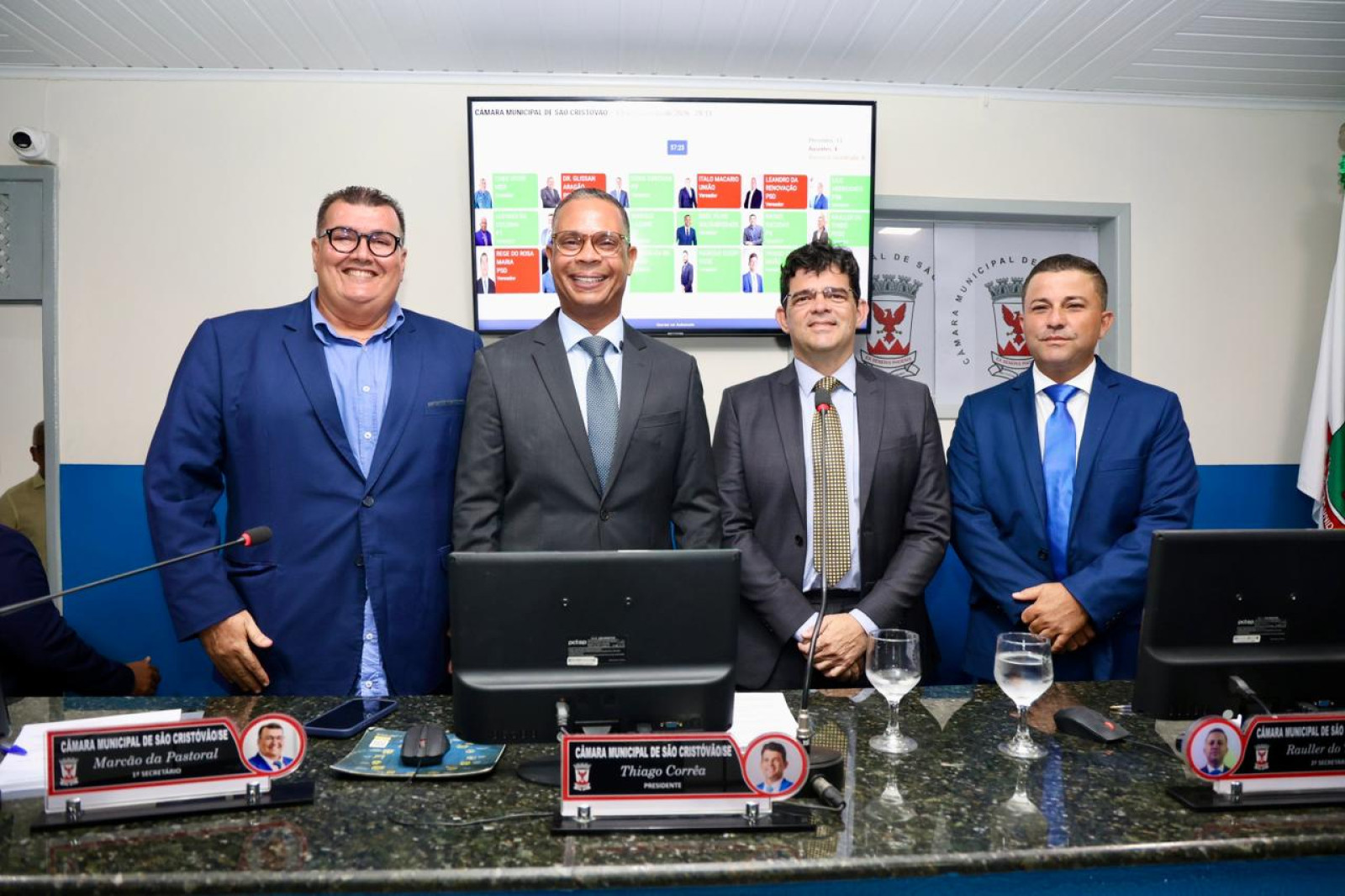 Notícia São Cristóvão