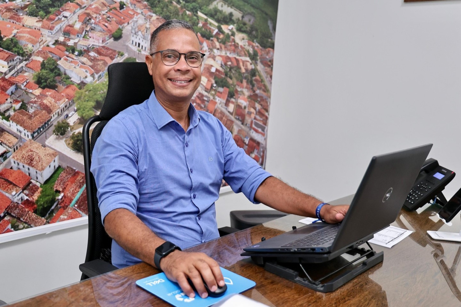 Notícia São Cristóvão