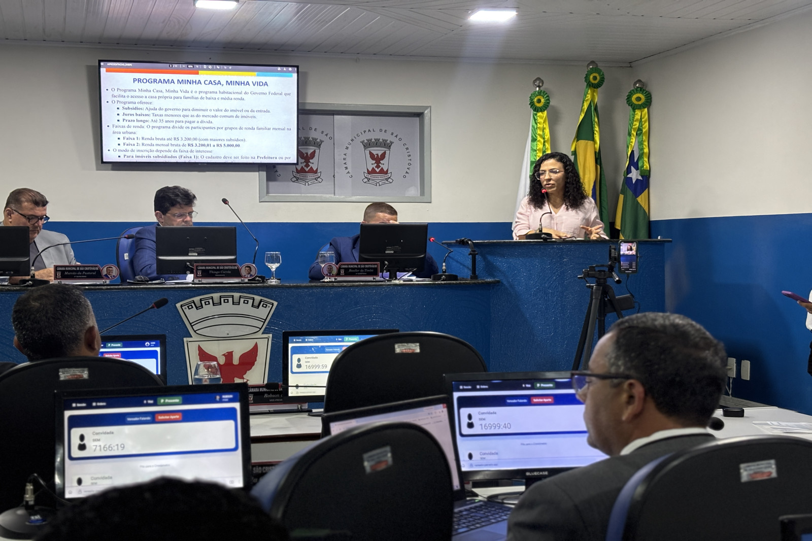 Notícia São Cristóvão