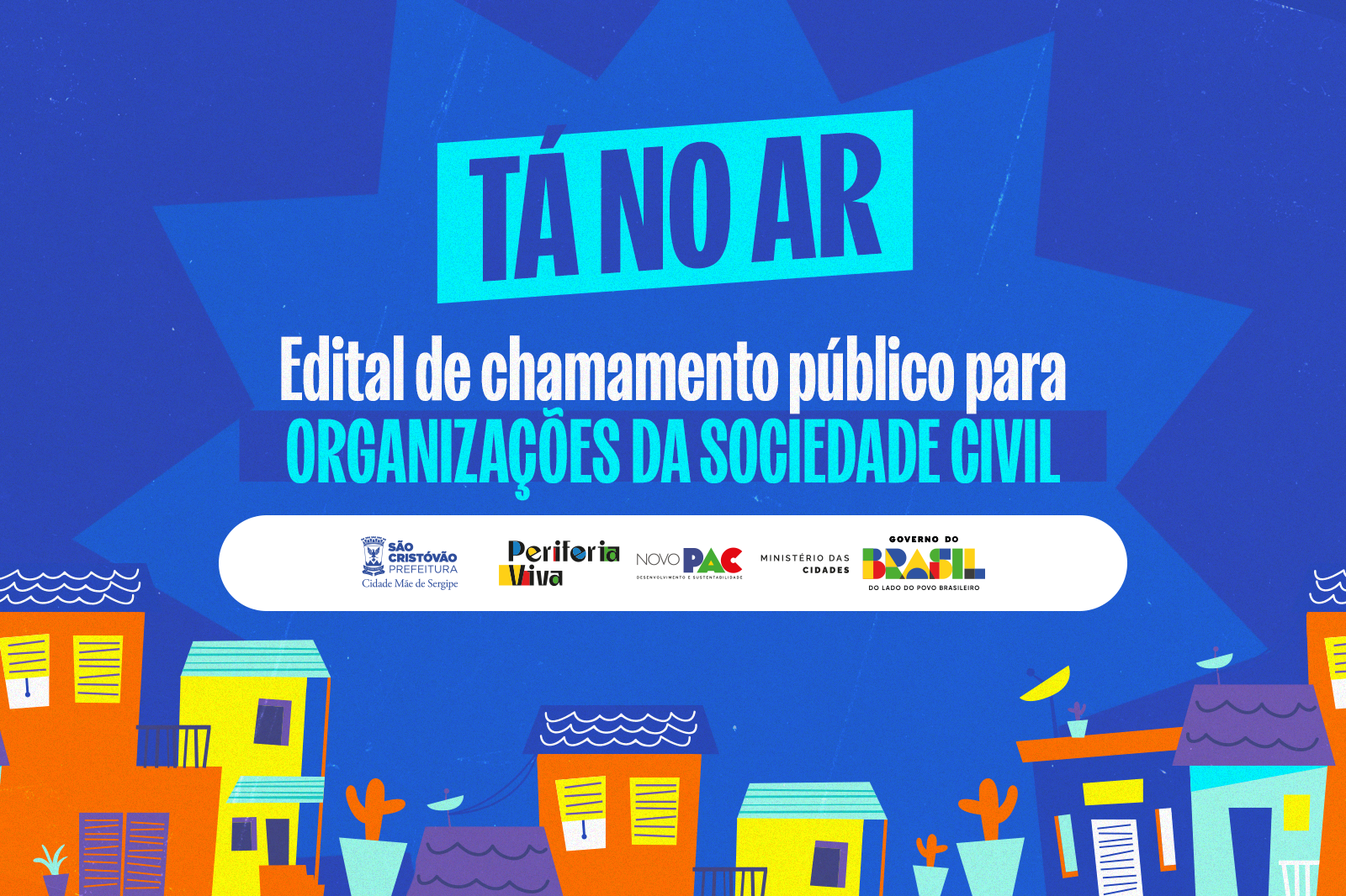 Publicação Municipio de São Cristóvão