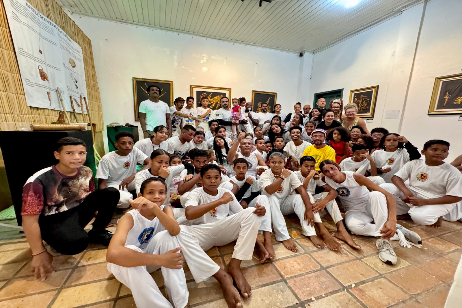Notícia São Cristóvão