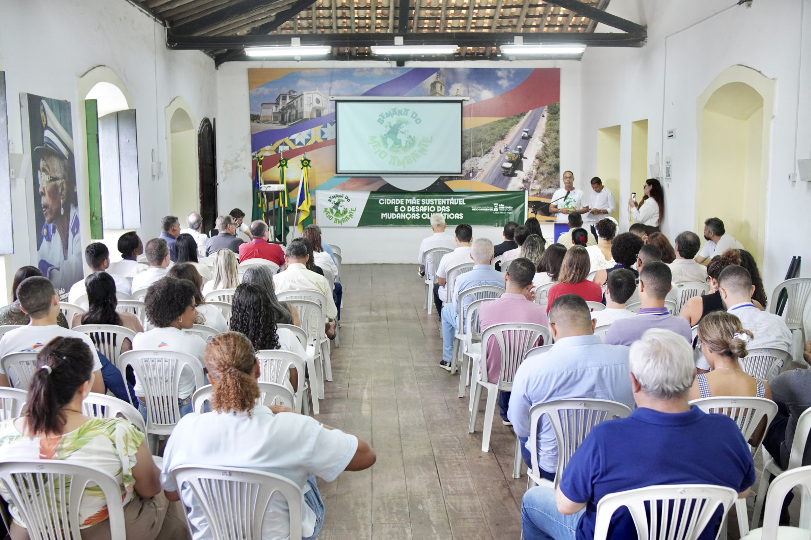 Notícia São Cristóvão