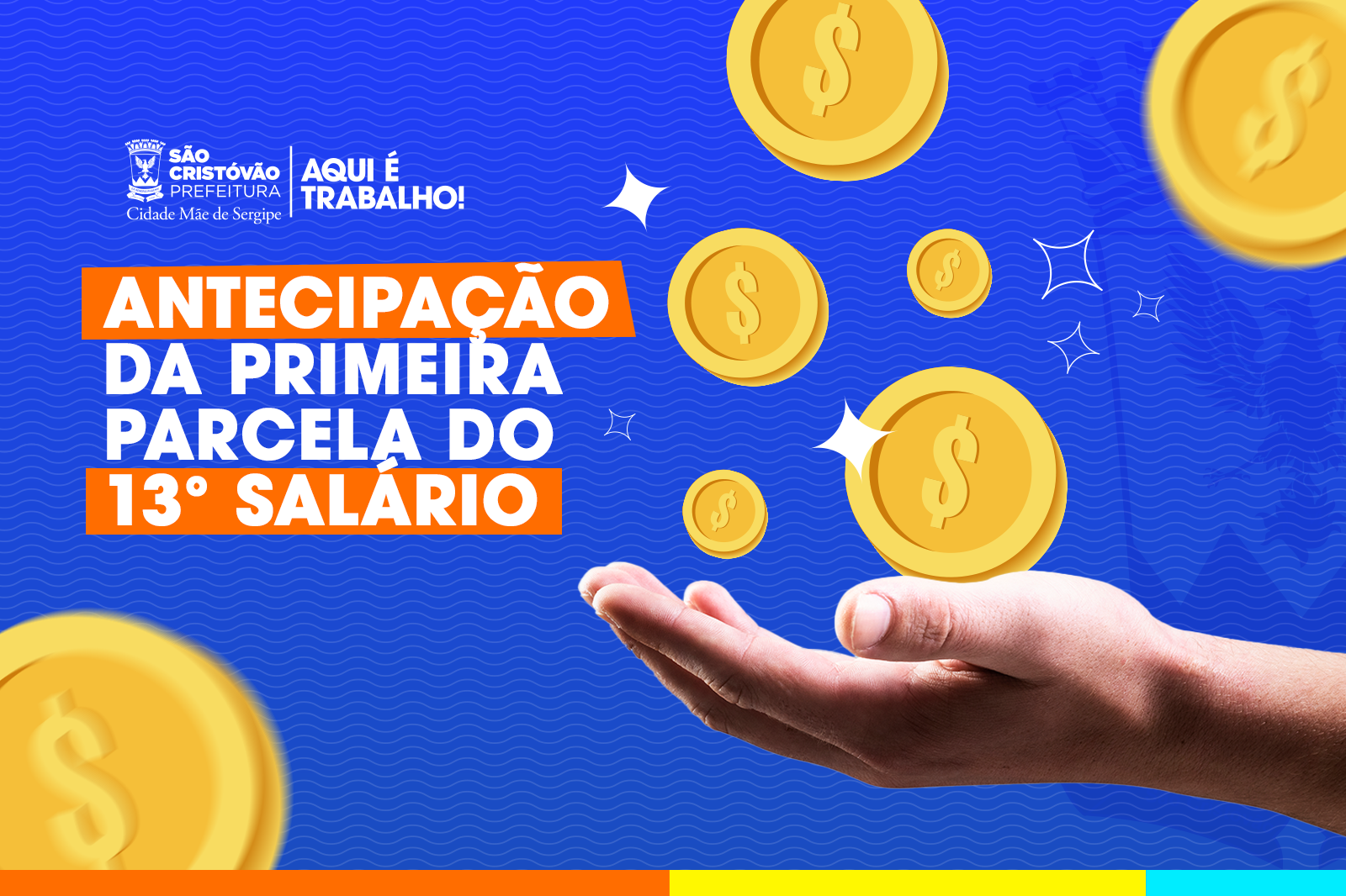 Notícia São Cristóvão