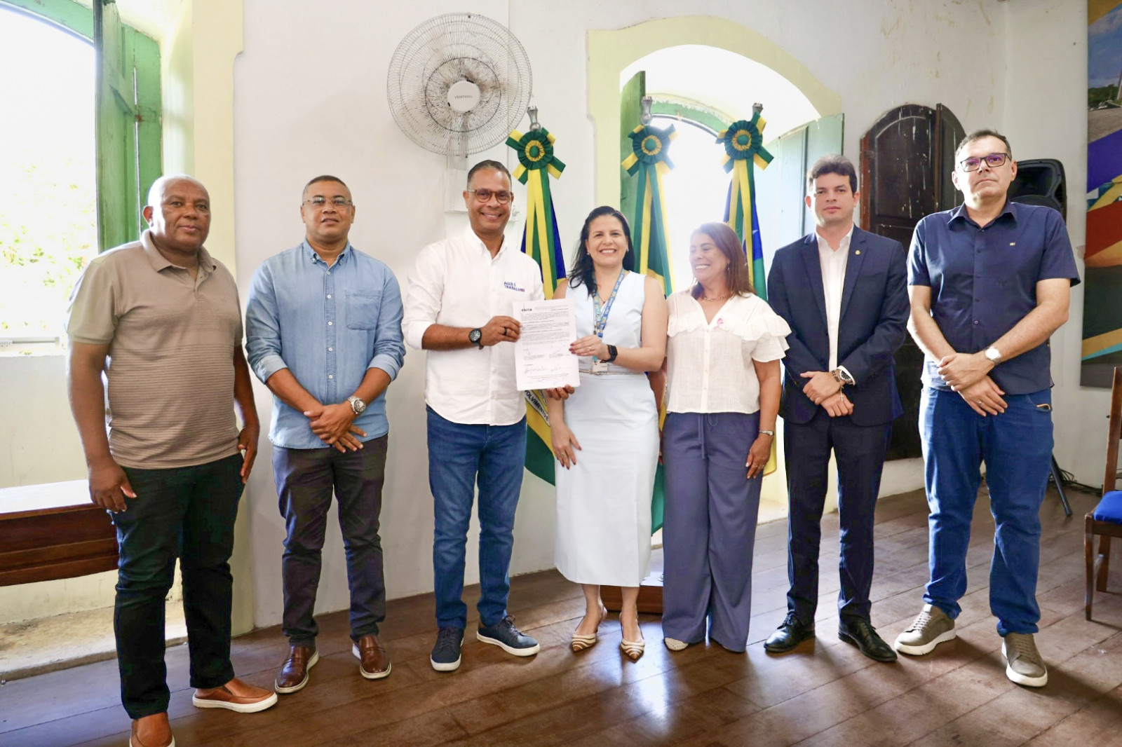 Notícia São Cristóvão
