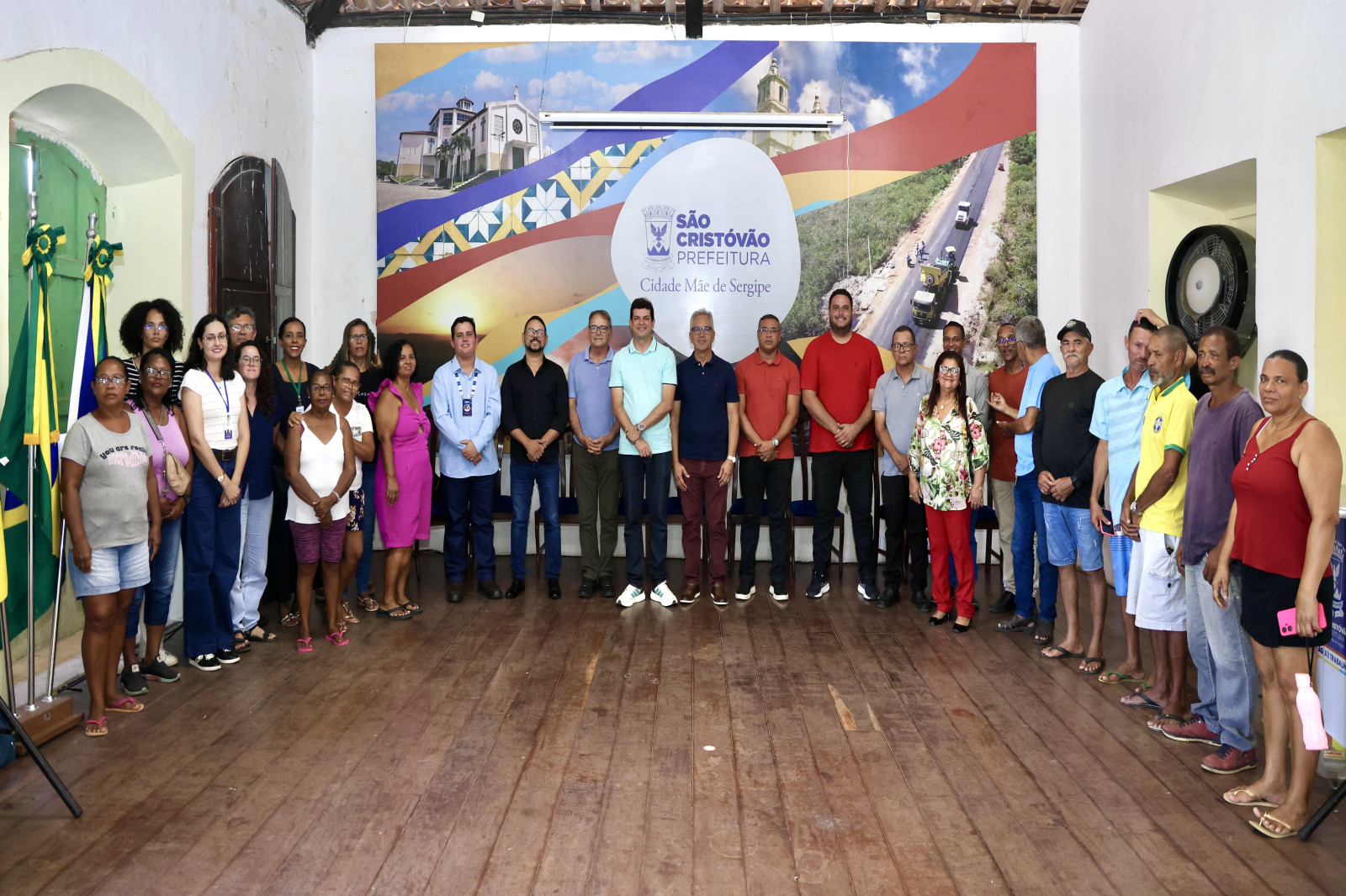 Notícia São Cristóvão