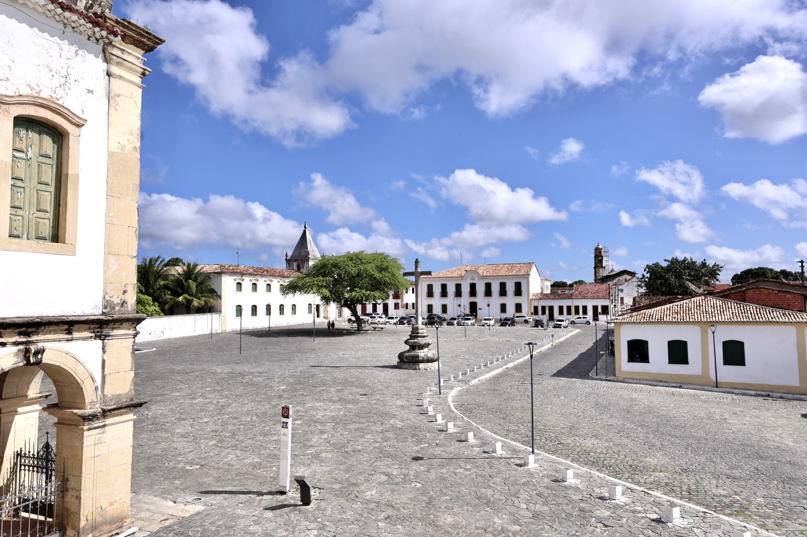 Notícia São Cristóvão