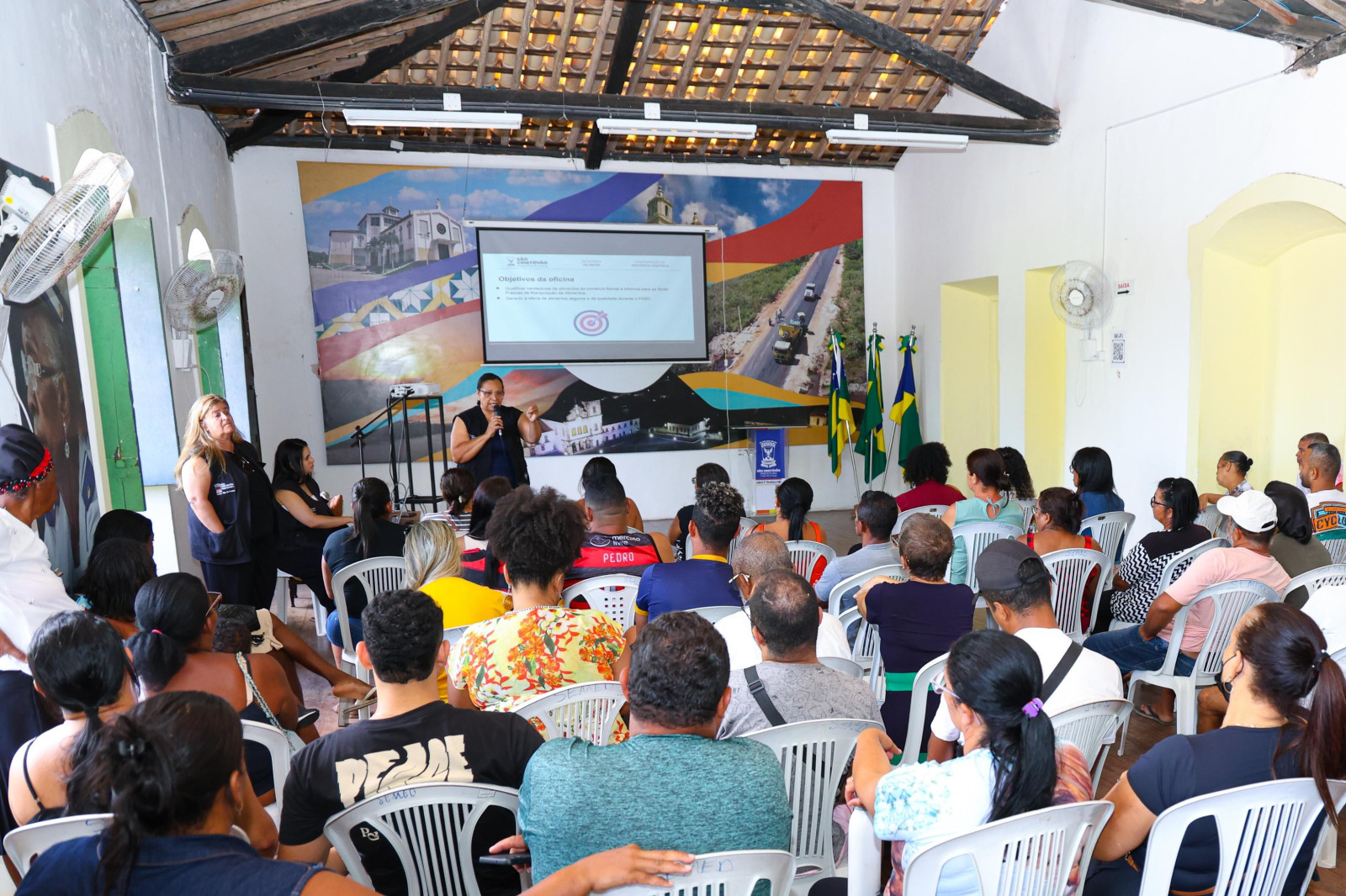 Notícia São Cristóvão