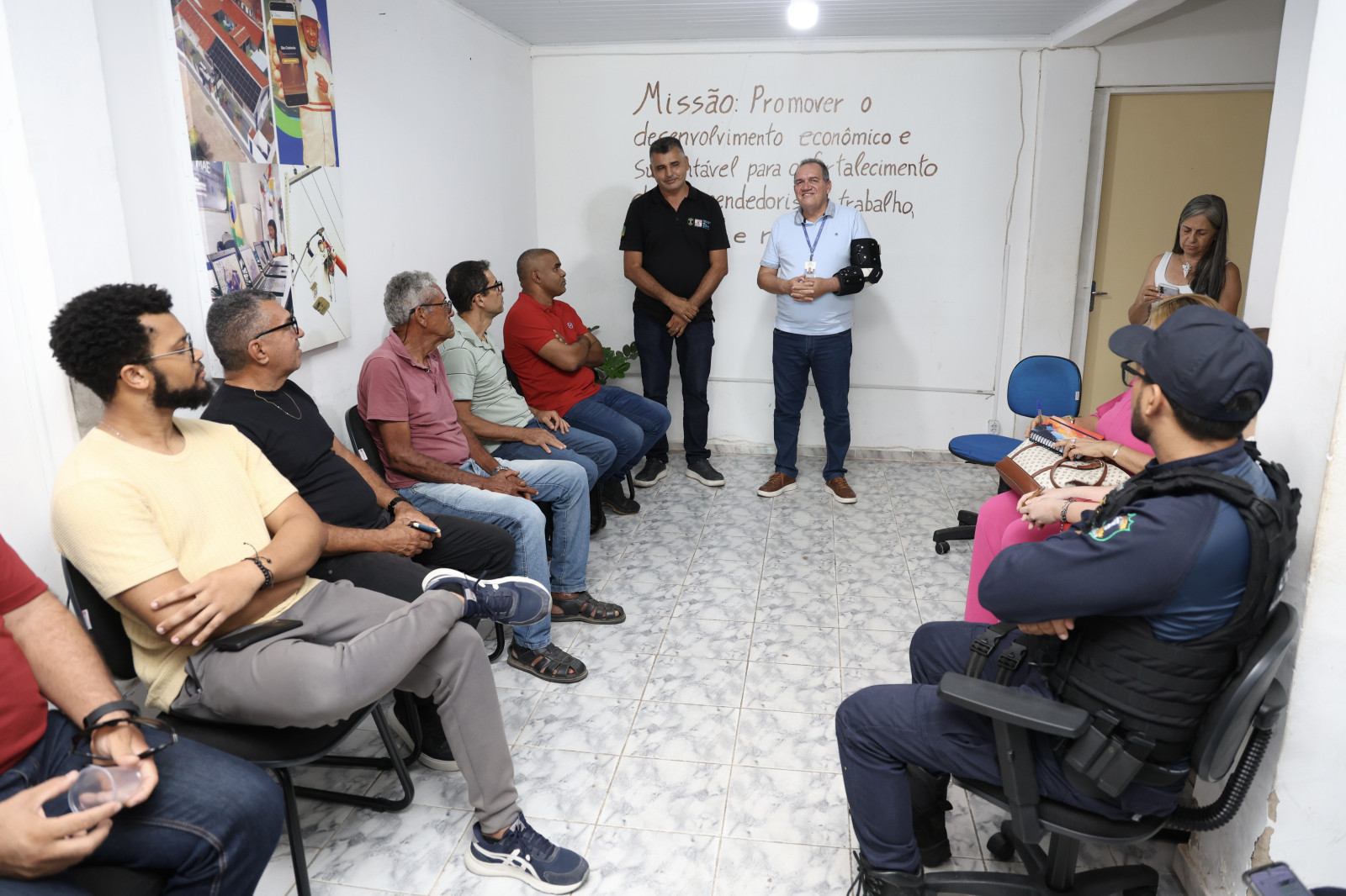 Notícia São Cristóvão