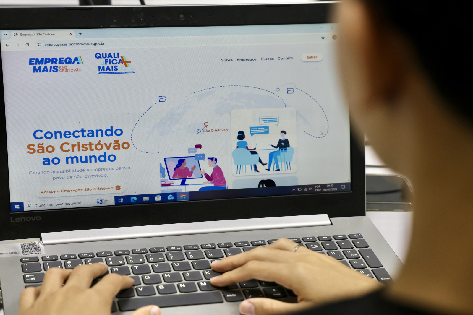 Notícia São Cristóvão