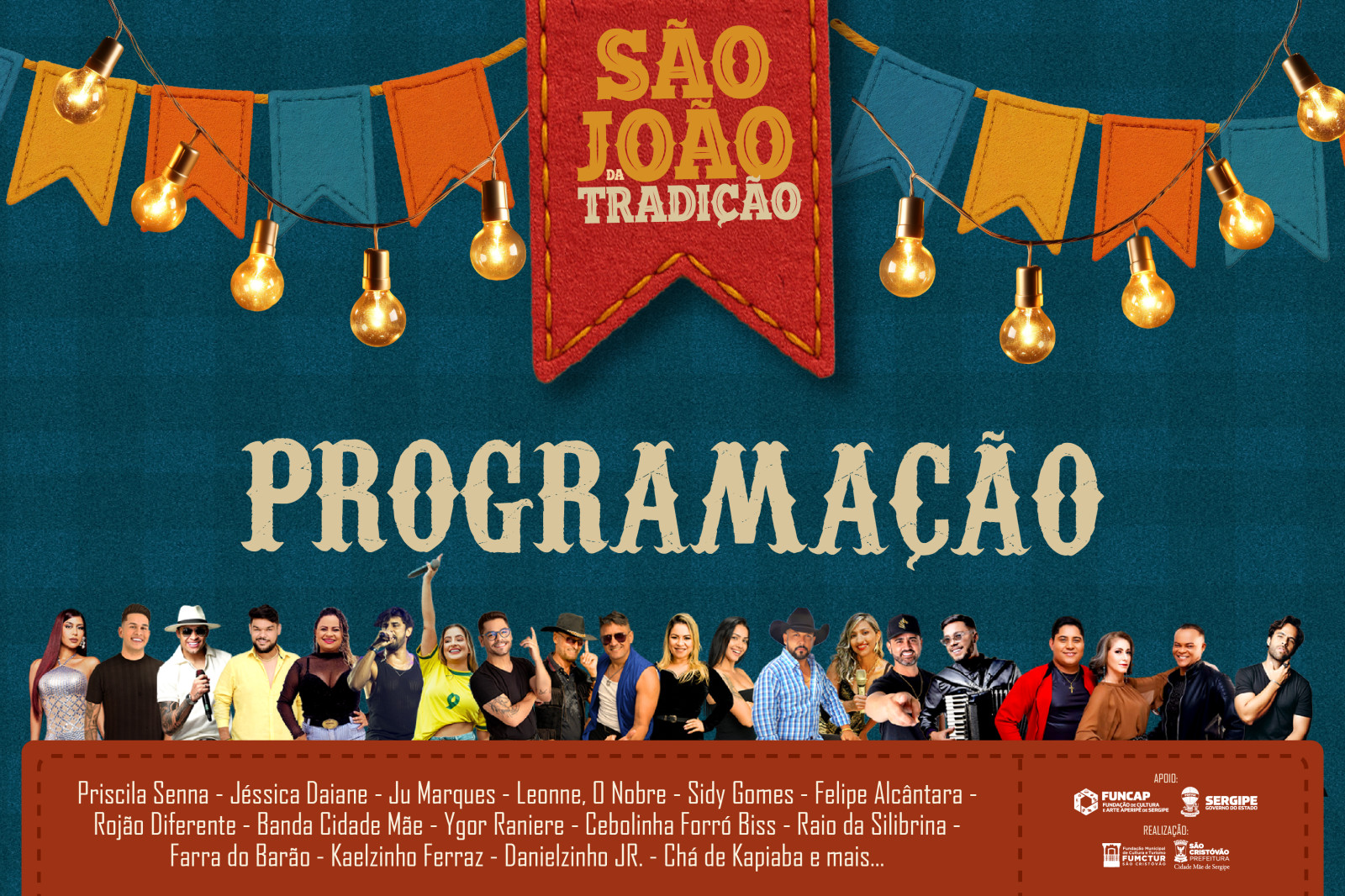 Publicação Municipio de São Cristóvão