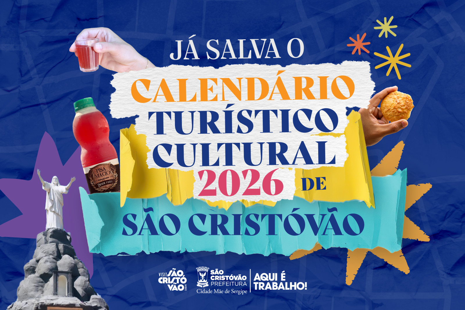 Notícia São Cristóvão