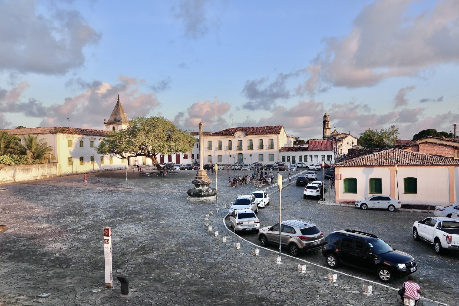 Notícia São Cristóvão