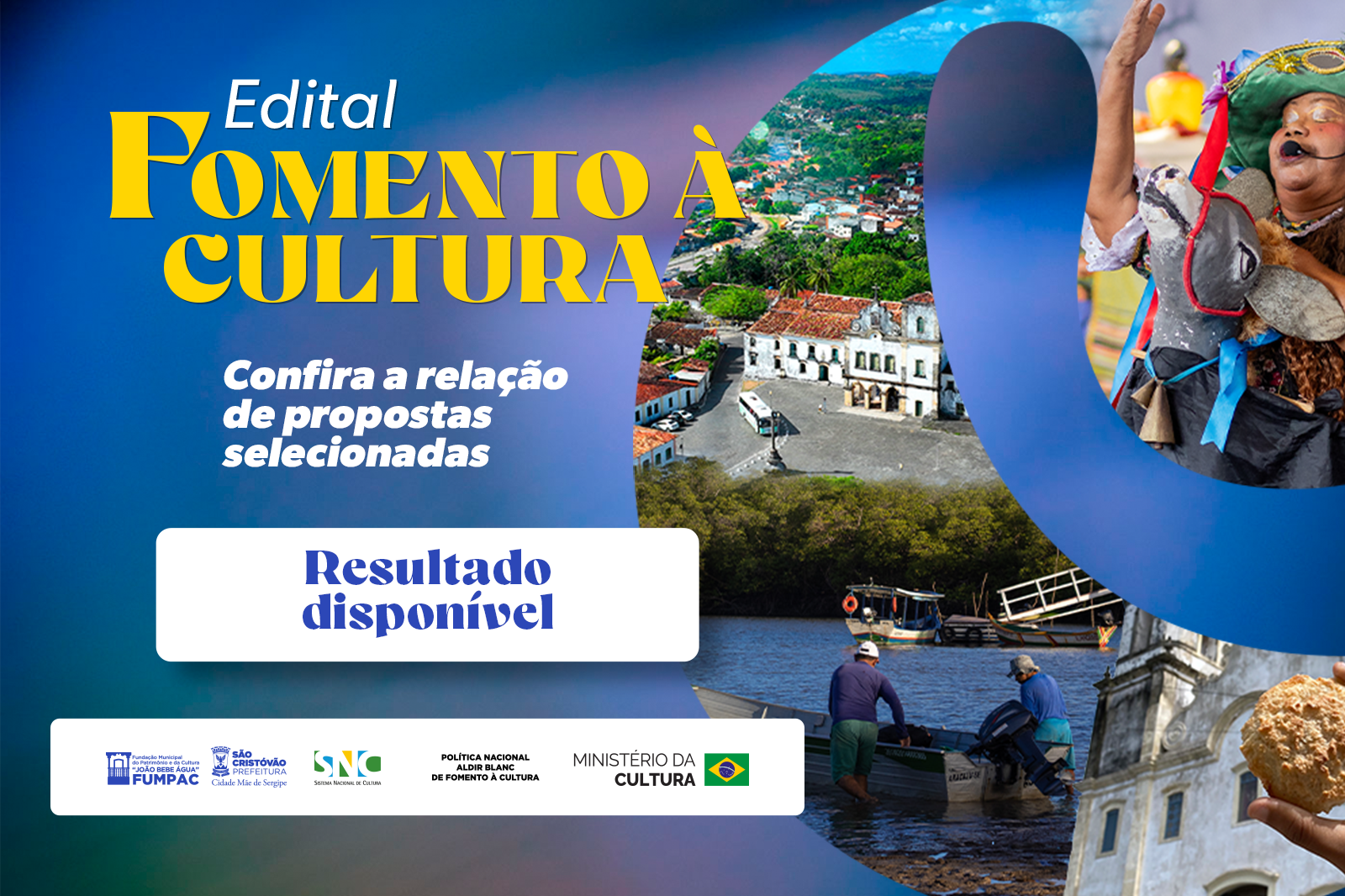 Notícia São Cristóvão
