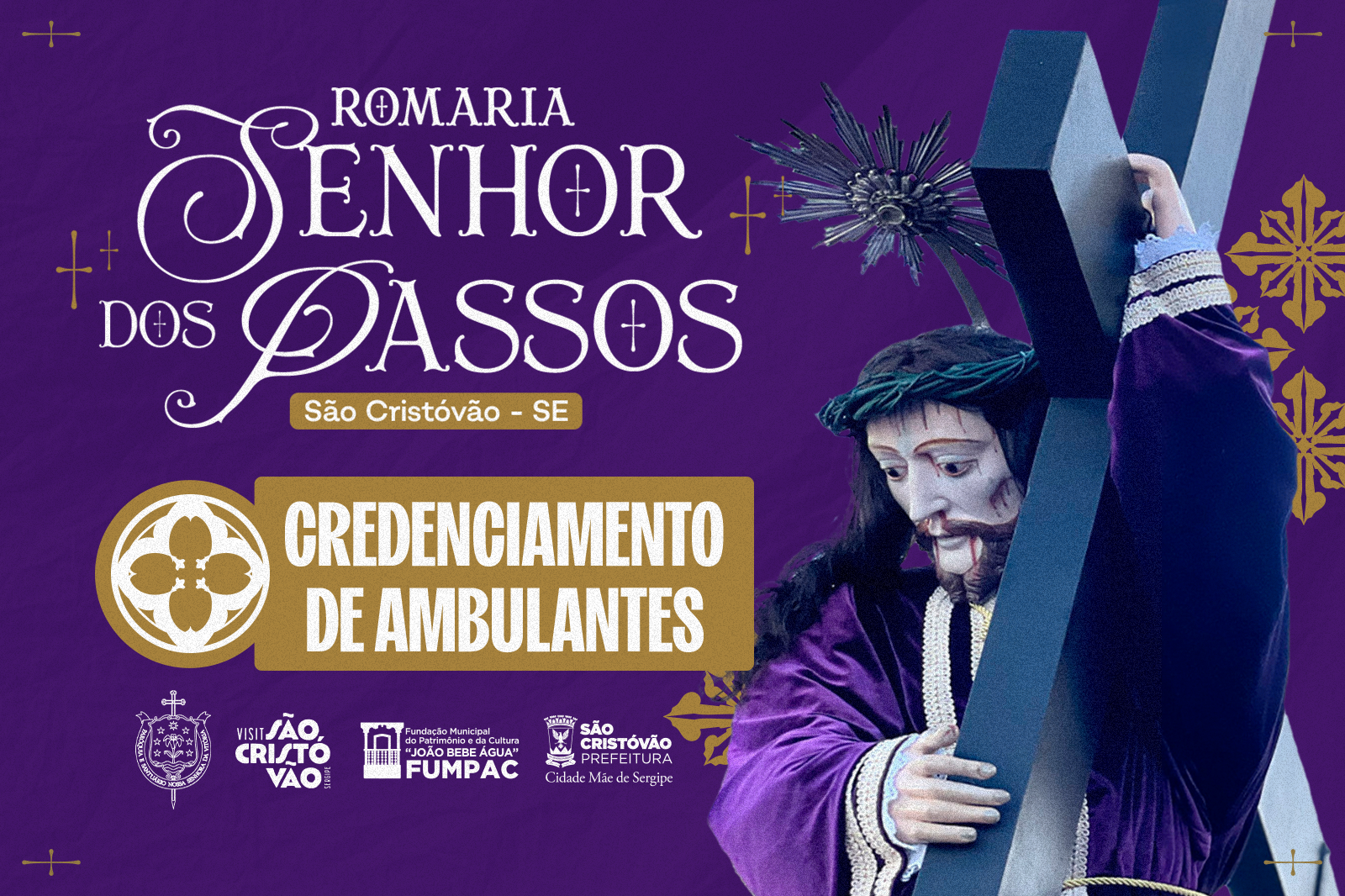 Notícia São Cristóvão