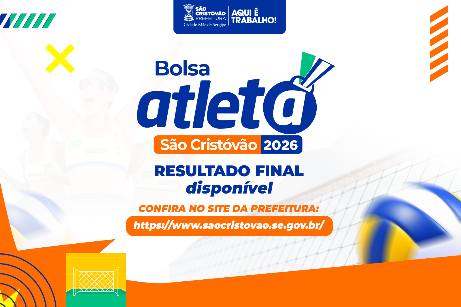 Notícia São Cristóvão