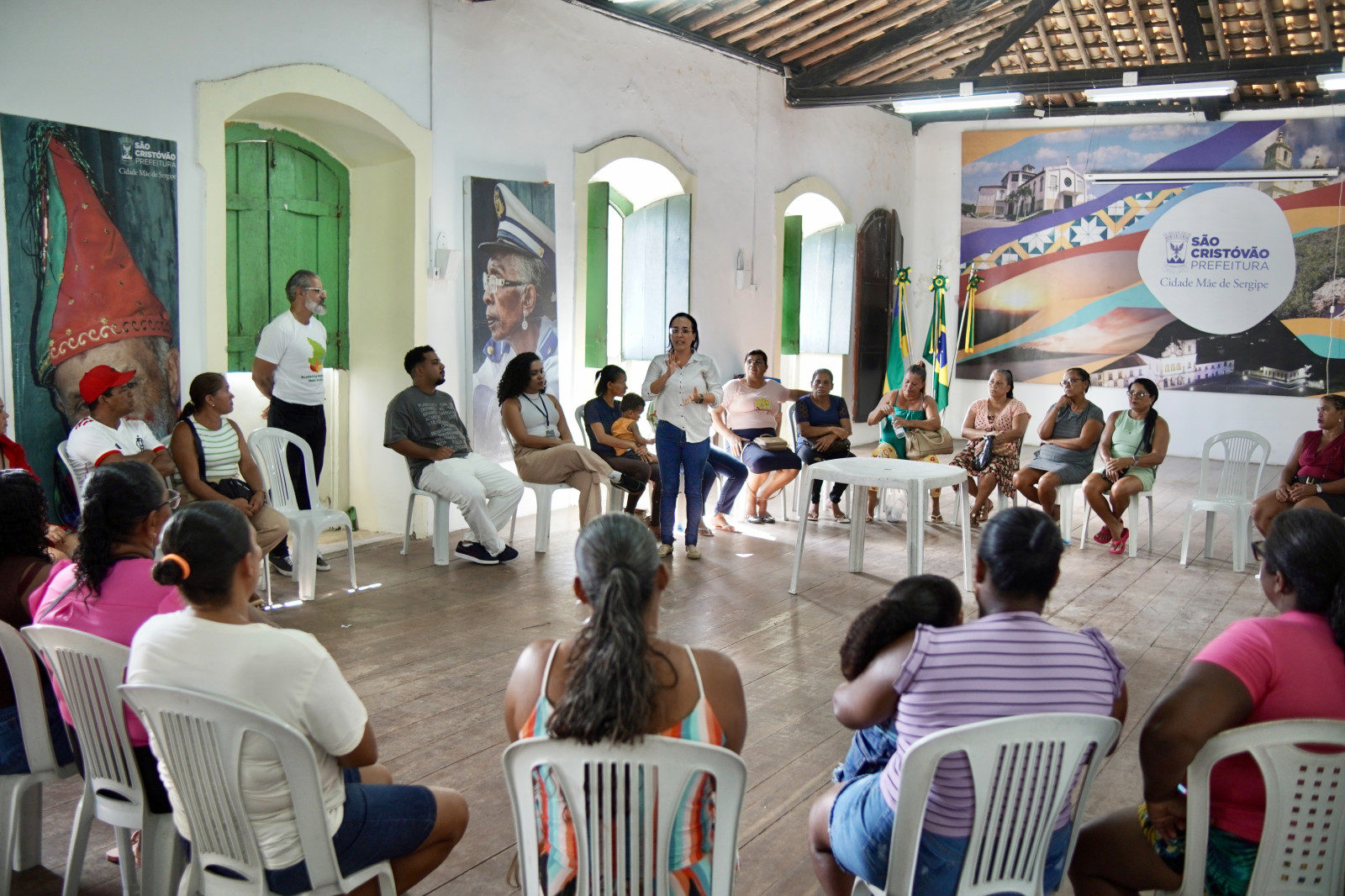 Publicação Municipio de São Cristóvão
