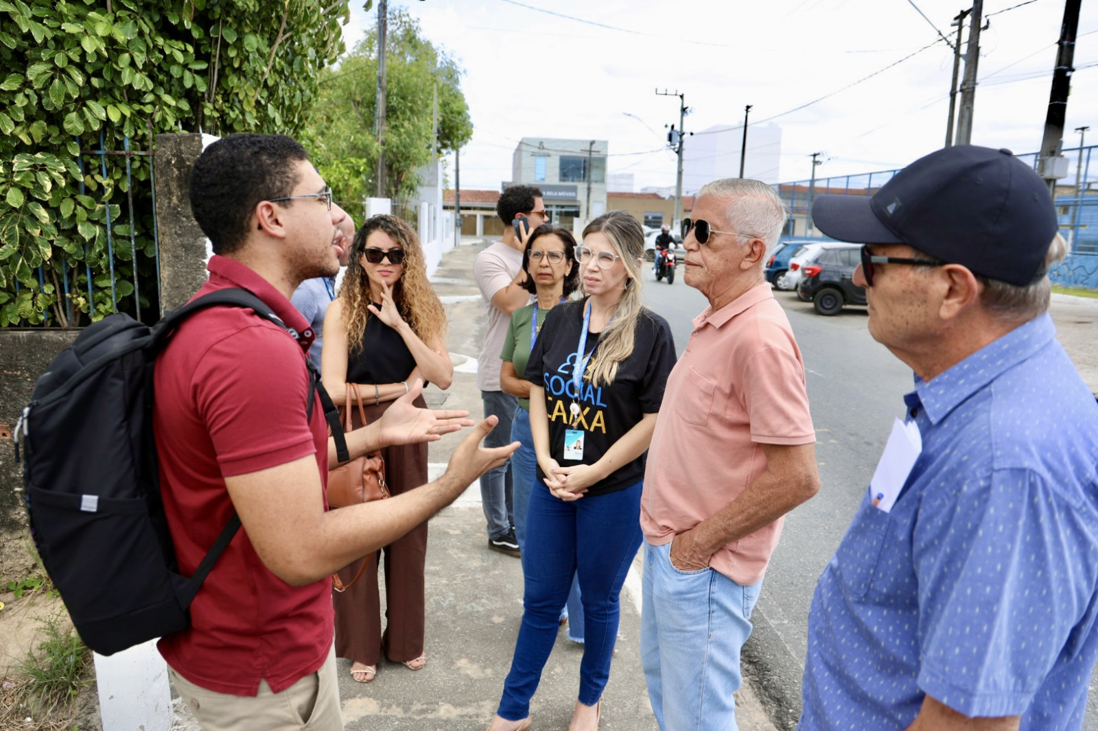 Notícia São Cristóvão