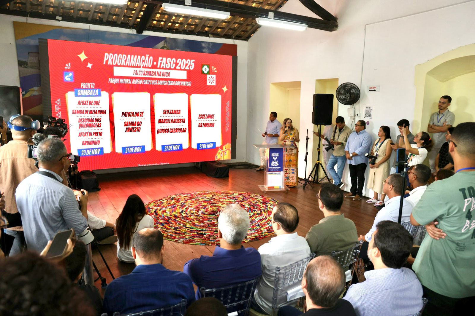 Notícia São Cristóvão