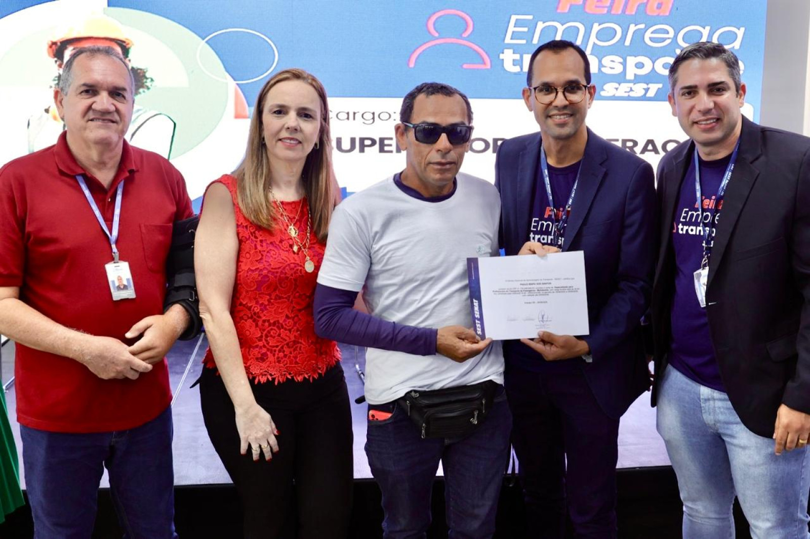 Notícia São Cristóvão