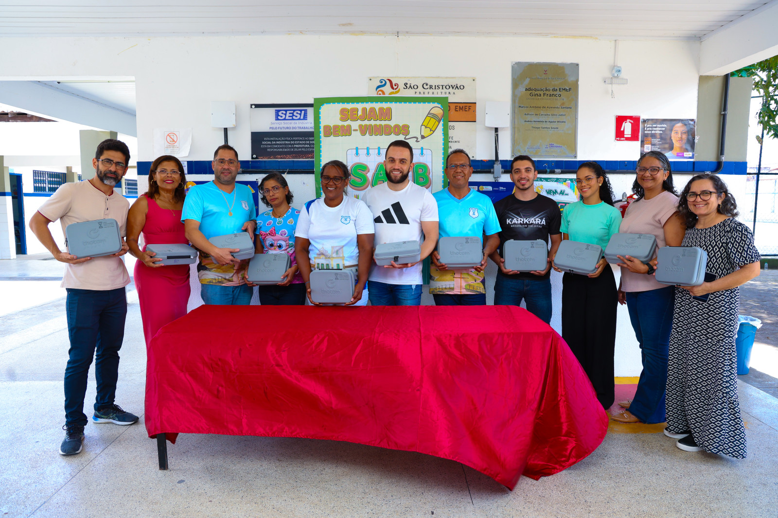 Notícia São Cristóvão