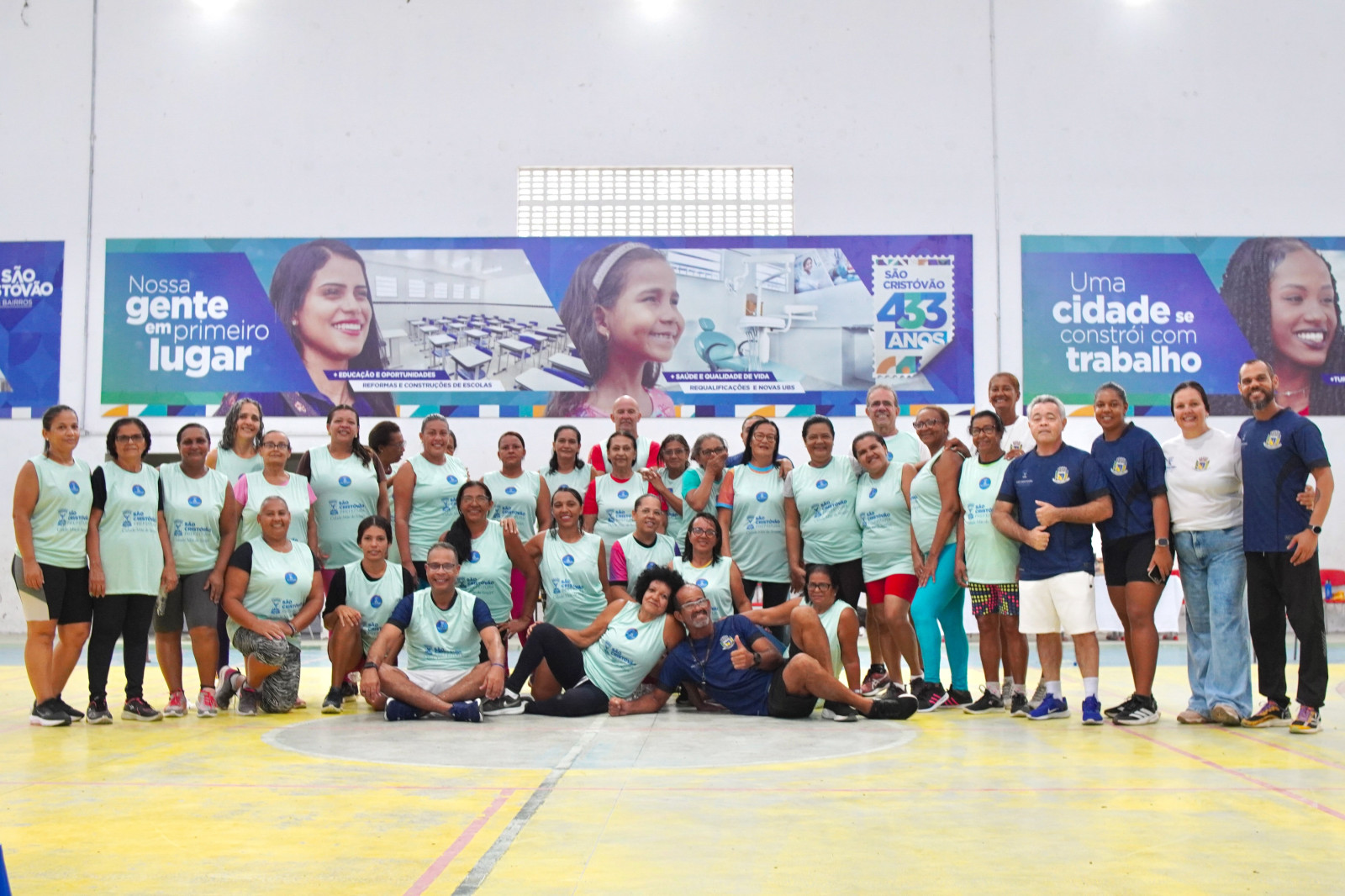 Notícia São Cristóvão