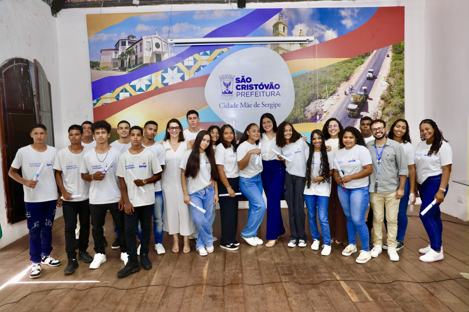 Notícia São Cristóvão