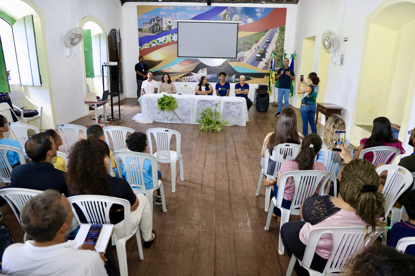 Publicação Municipio de São Cristóvão