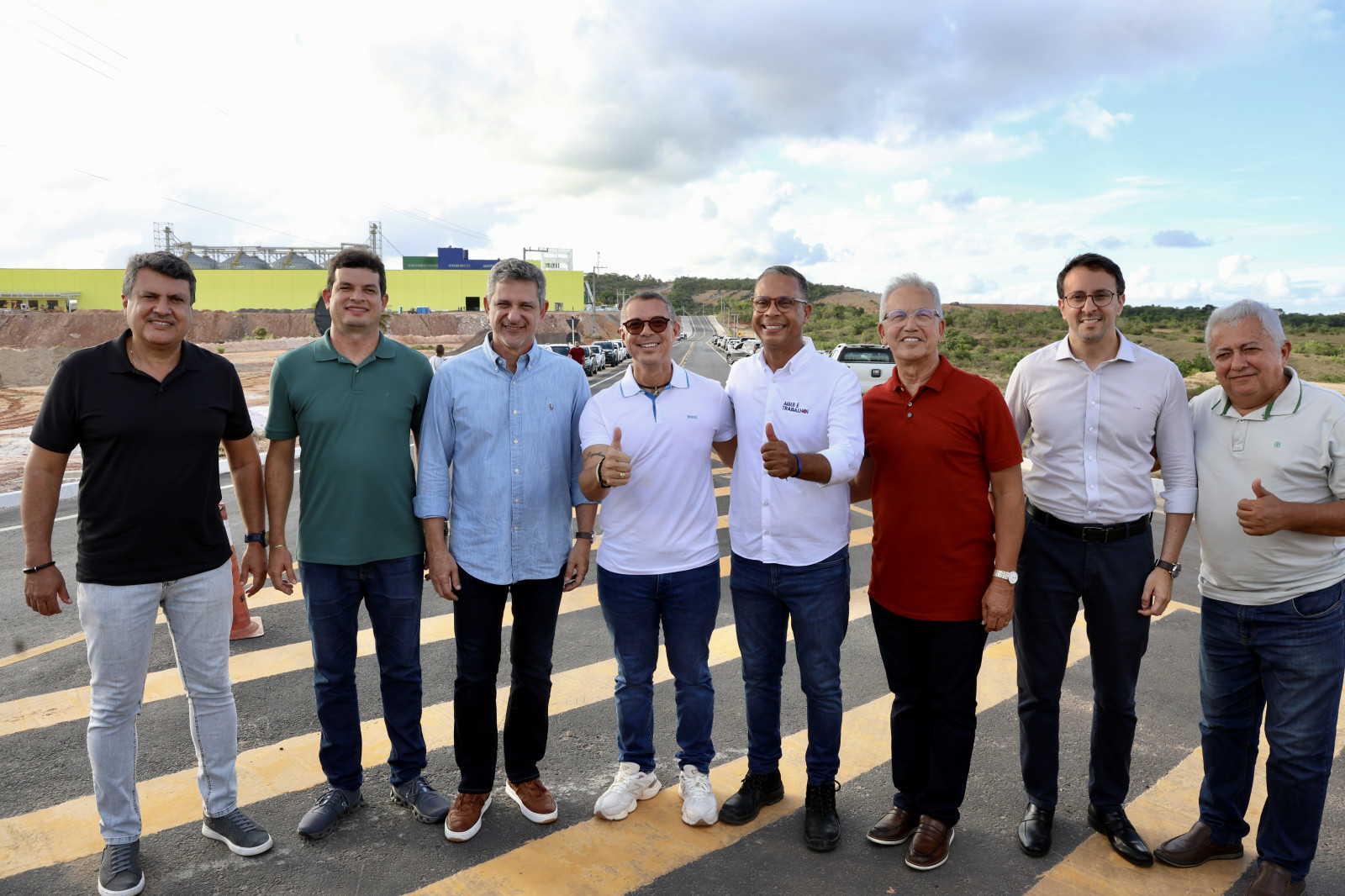 Notícia São Cristóvão