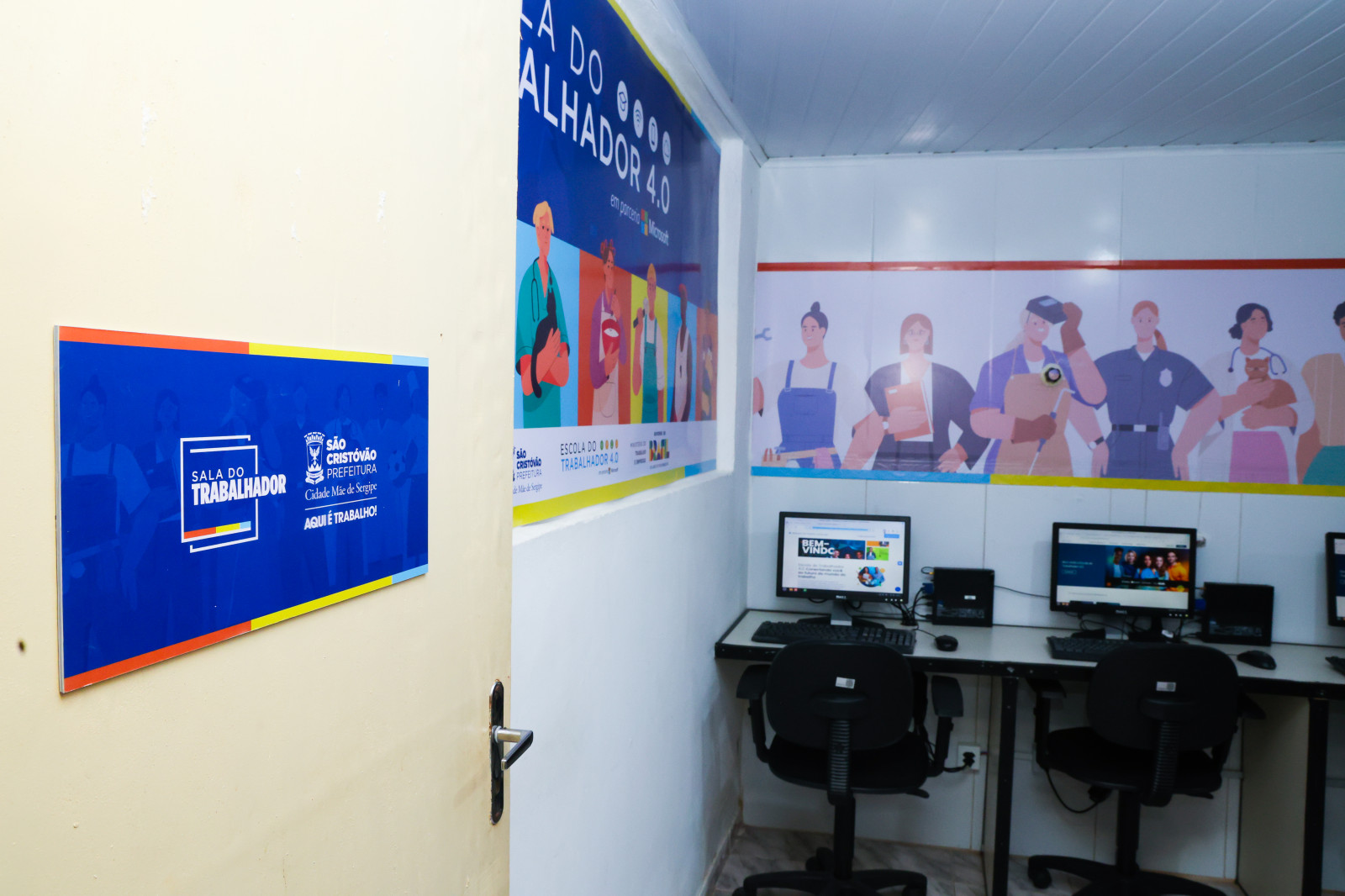 Notícia São Cristóvão