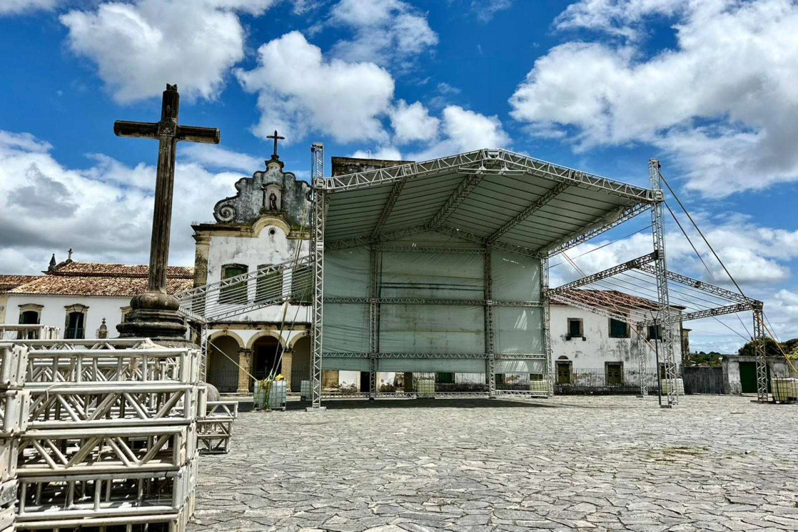 Notícia São Cristóvão