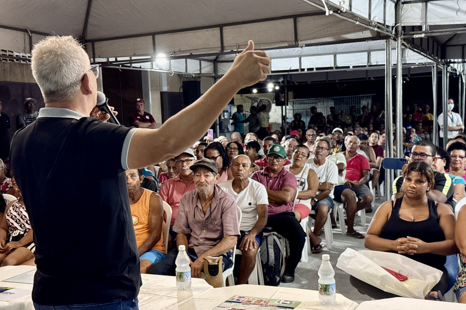 Notícia São Cristóvão