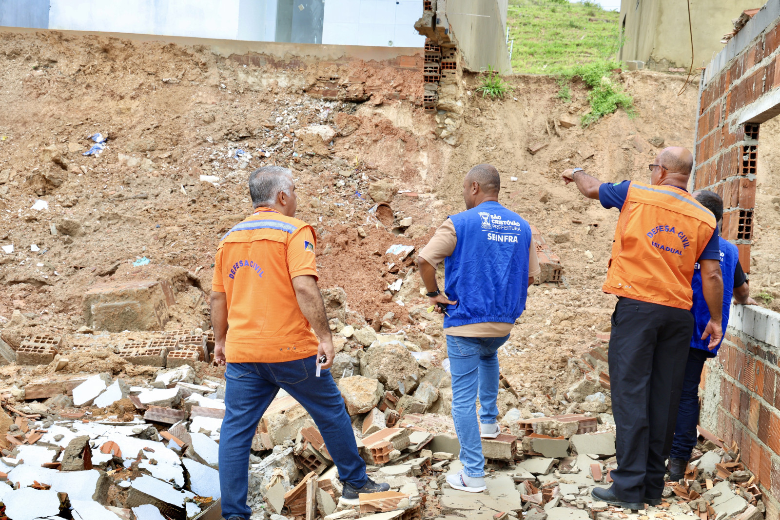 Notícia São Cristóvão