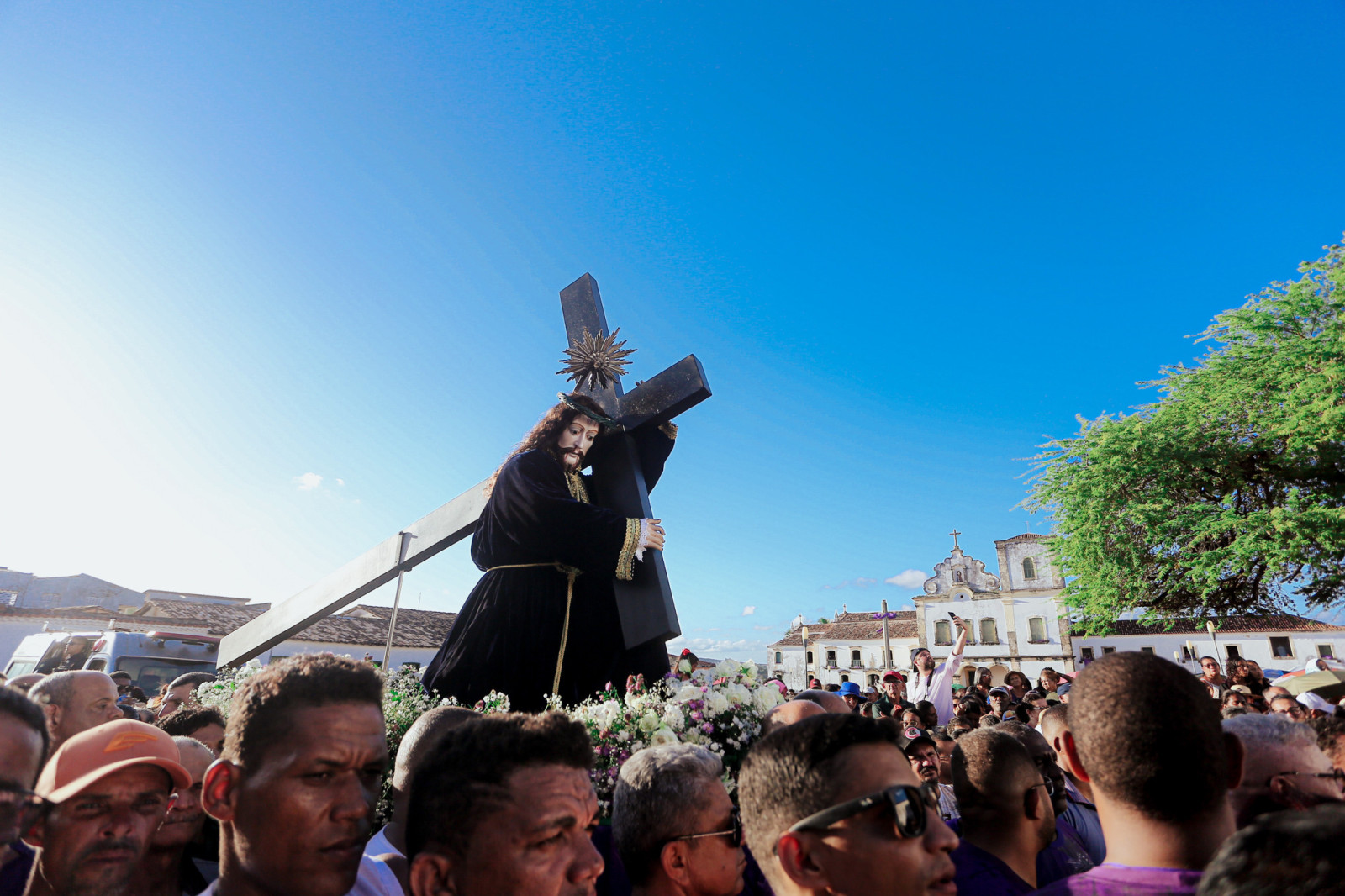 Notícia São Cristóvão