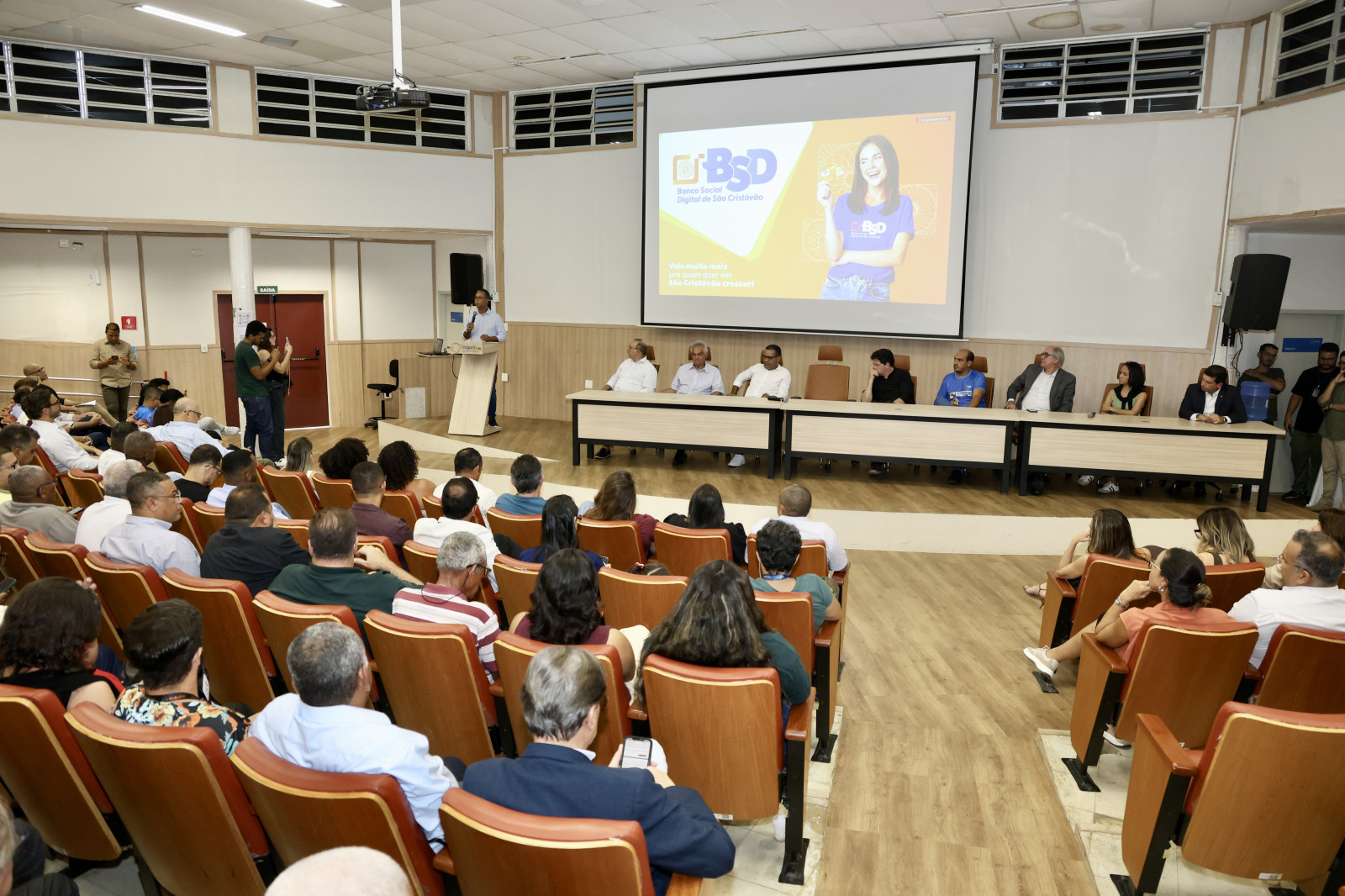 Notícia São Cristóvão