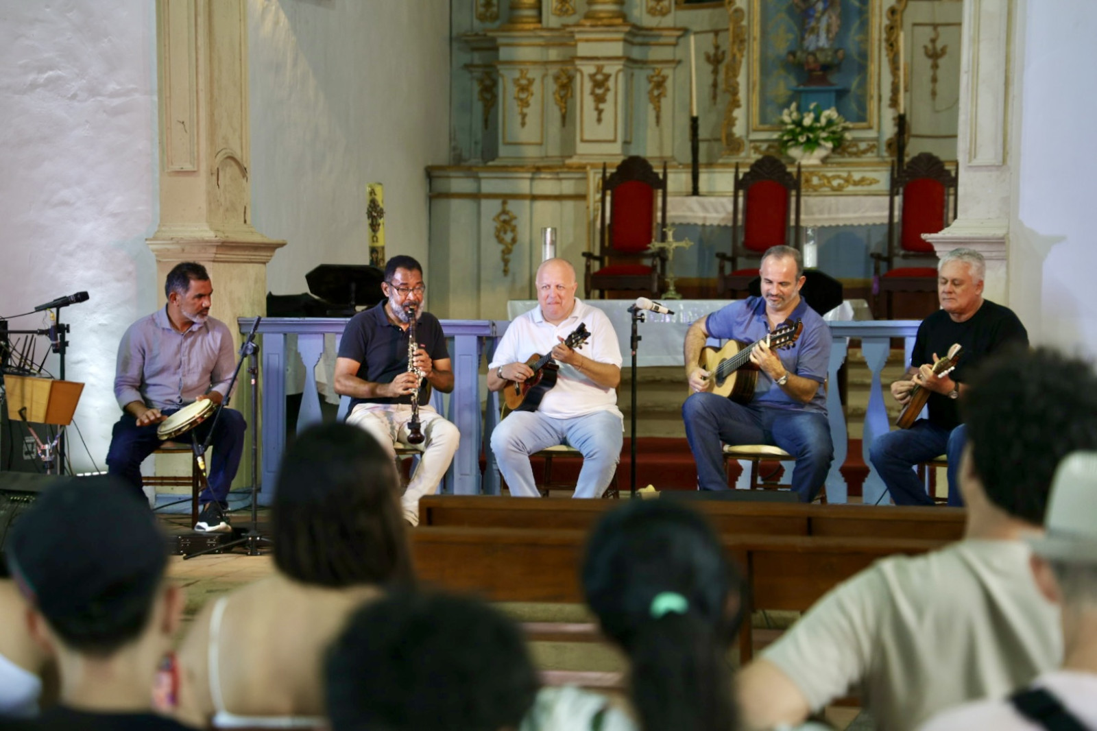 Notícia São Cristóvão