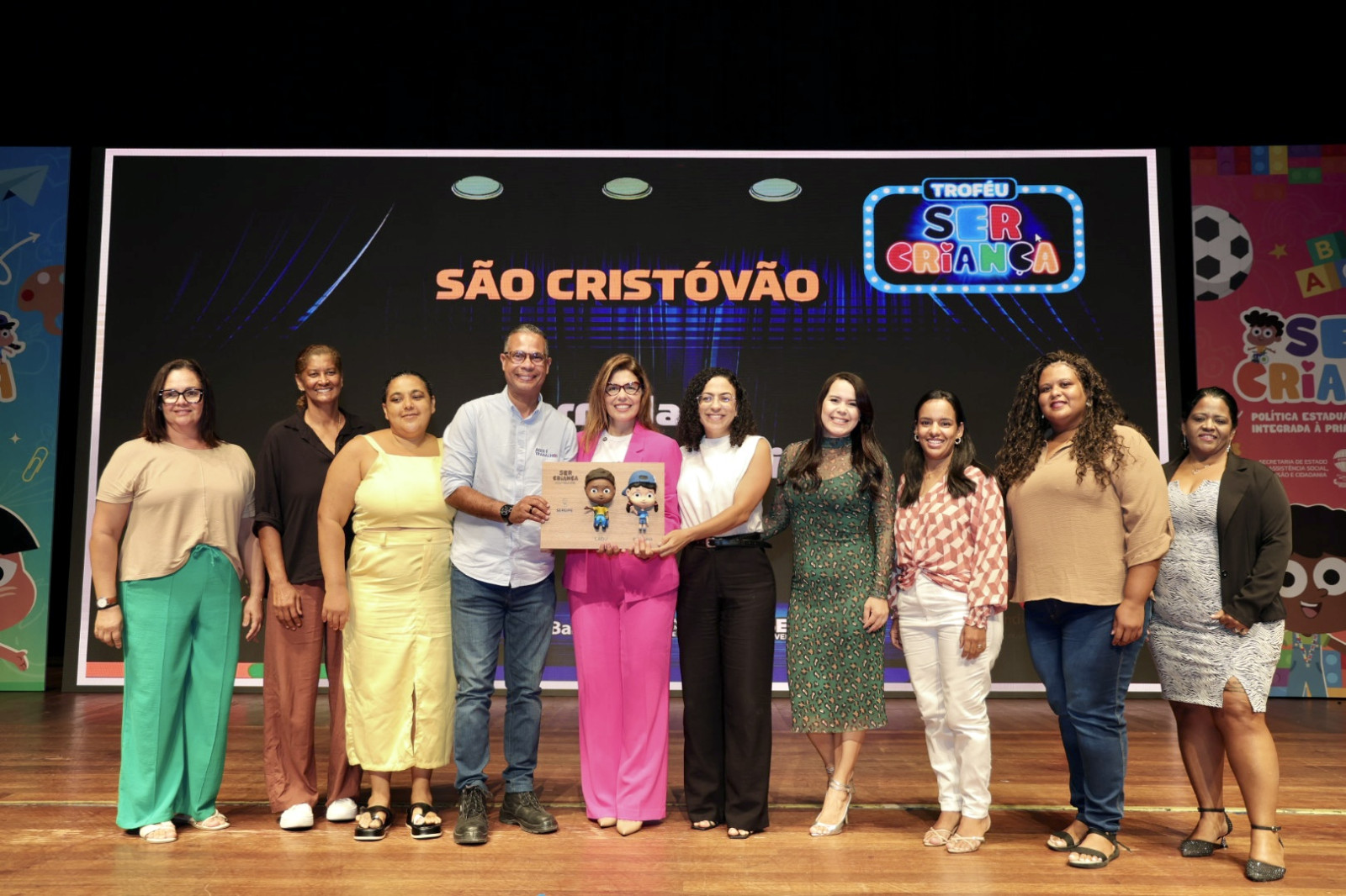 Notícia São Cristóvão