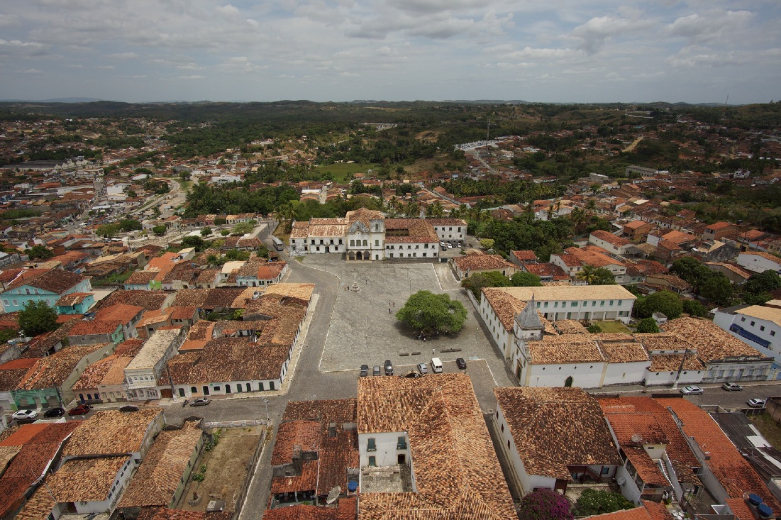 Notícia São Cristóvão
