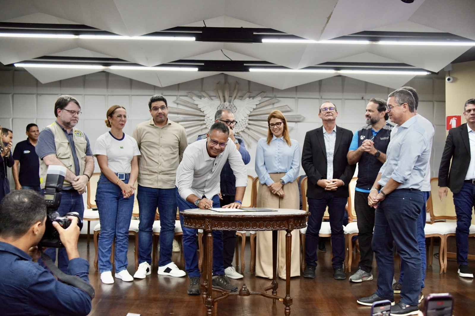 Notícia São Cristóvão