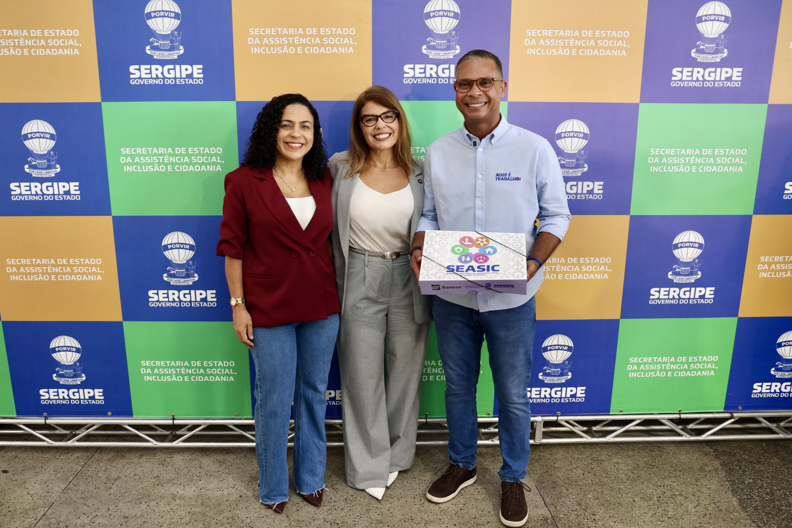 Notícia São Cristóvão