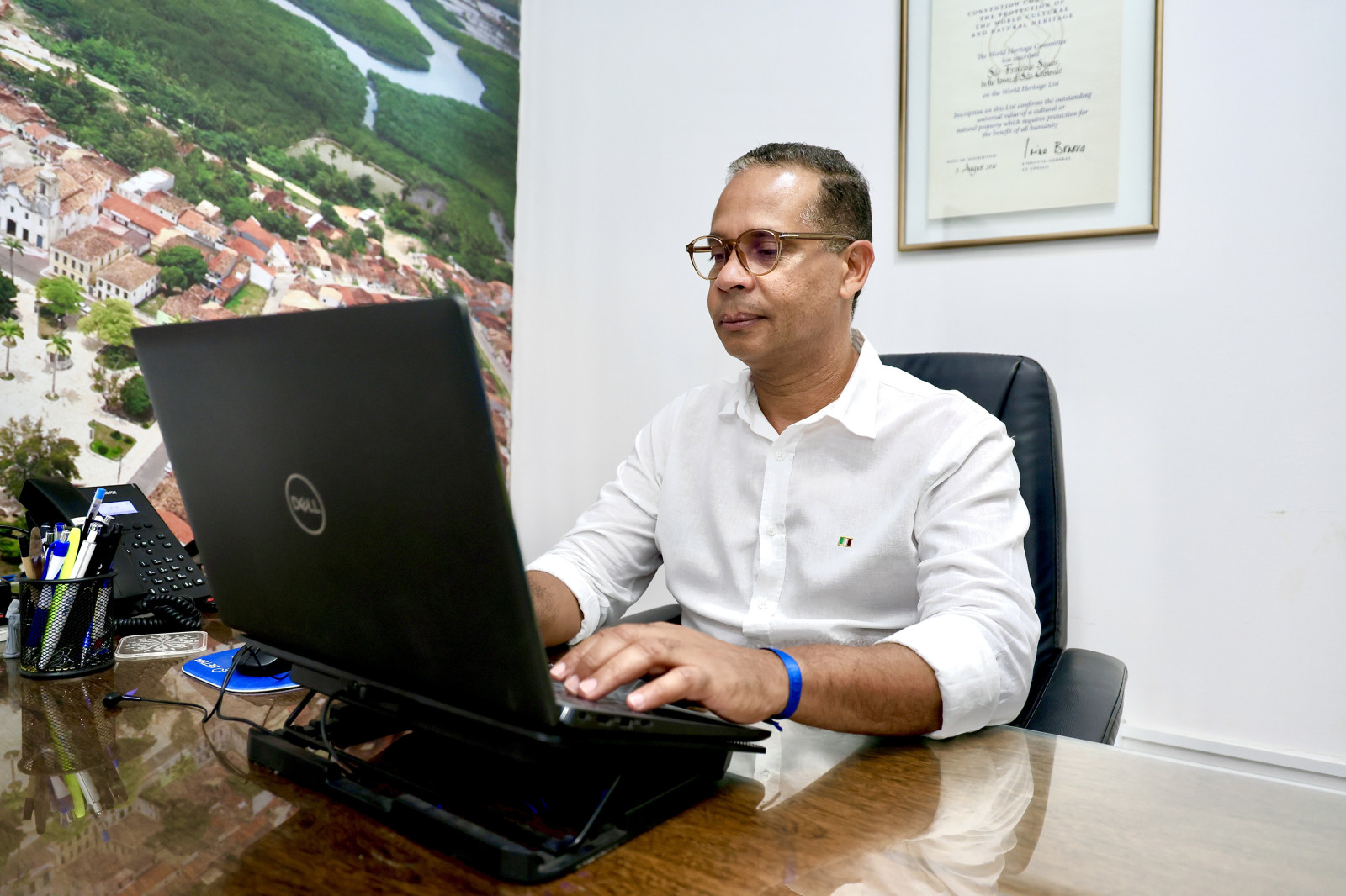 Notícia São Cristóvão