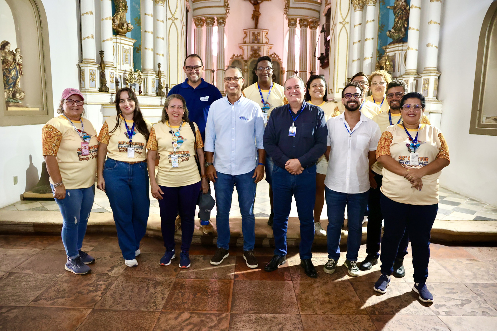 Notícia São Cristóvão