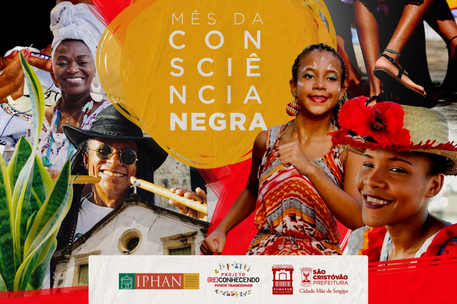 Mês da Consciência Negra homenageia Yá Mukumby e promove eventos culturais  - Blog Londrina