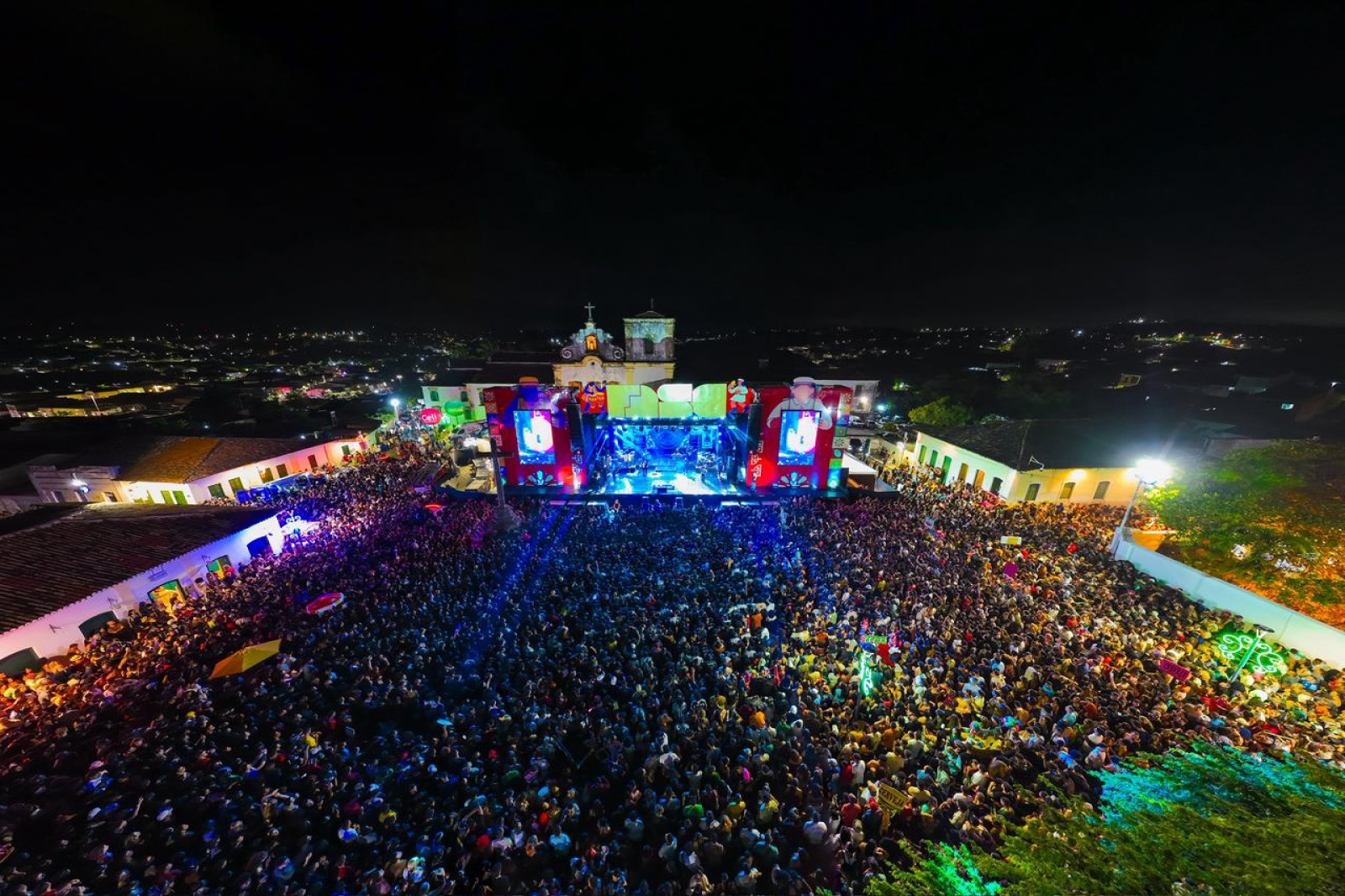 Notícia São Cristóvão