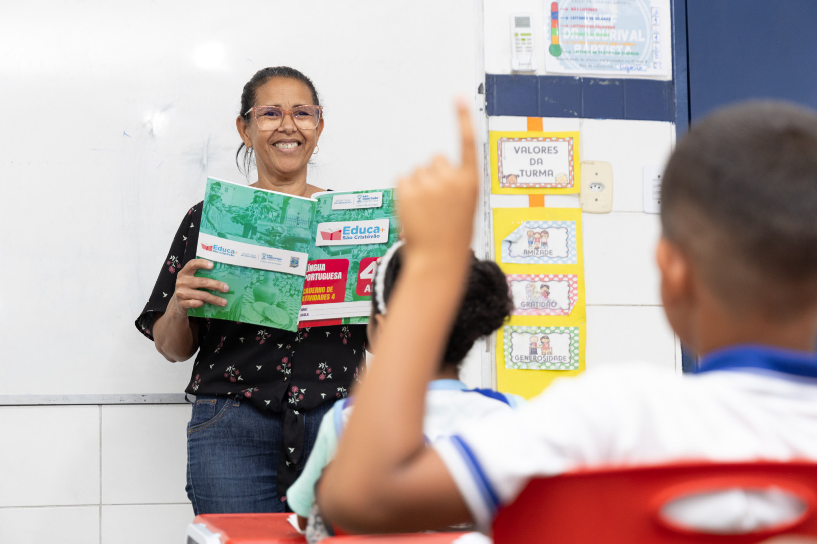 Publicação Municipio de São Cristóvão