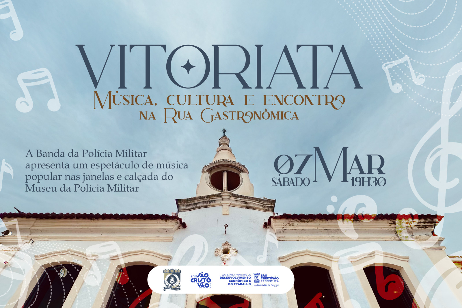 Notícia São Cristóvão