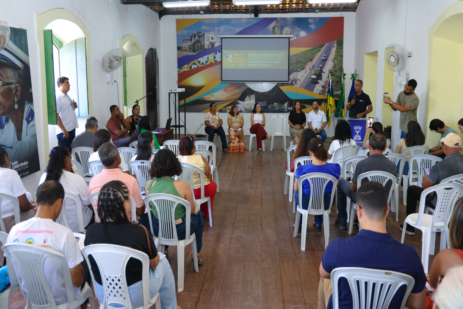 Notícia São Cristóvão