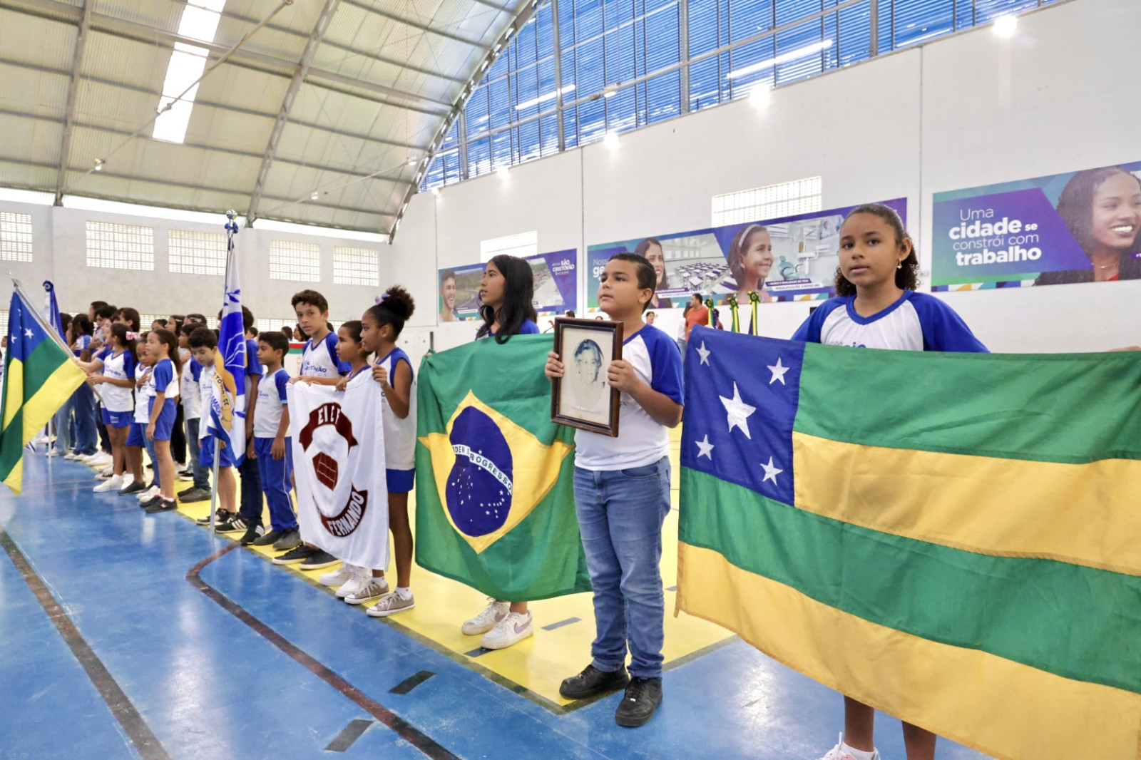 Notícia São Cristóvão