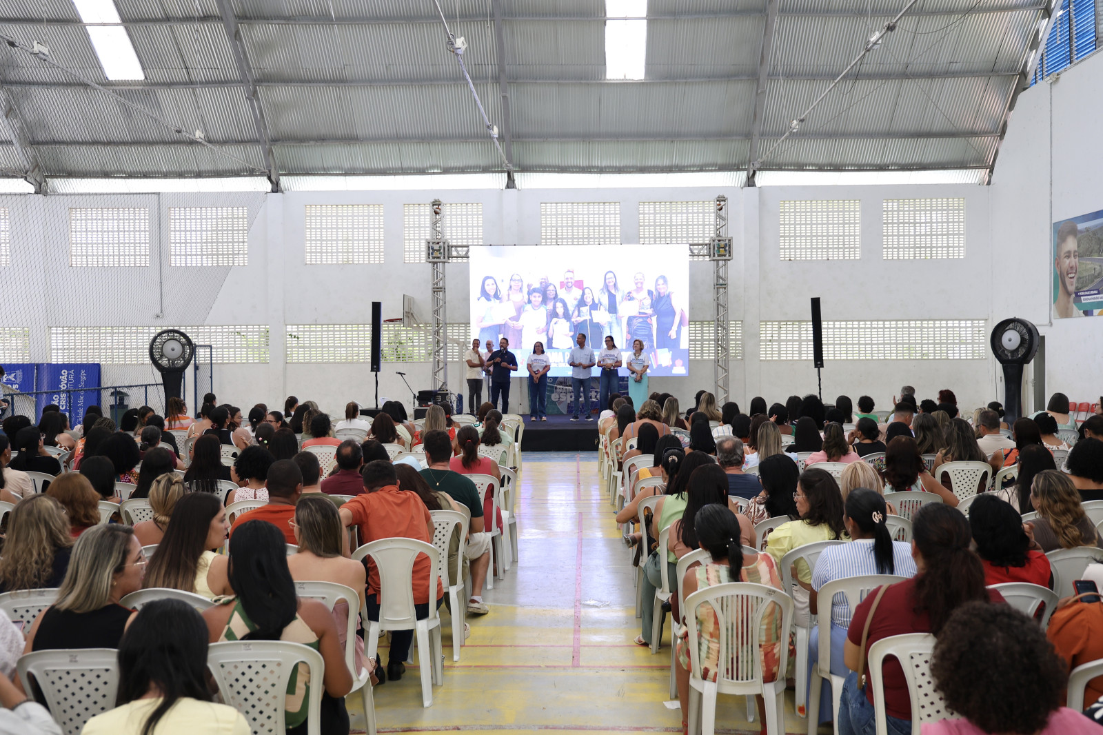 Notícia São Cristóvão